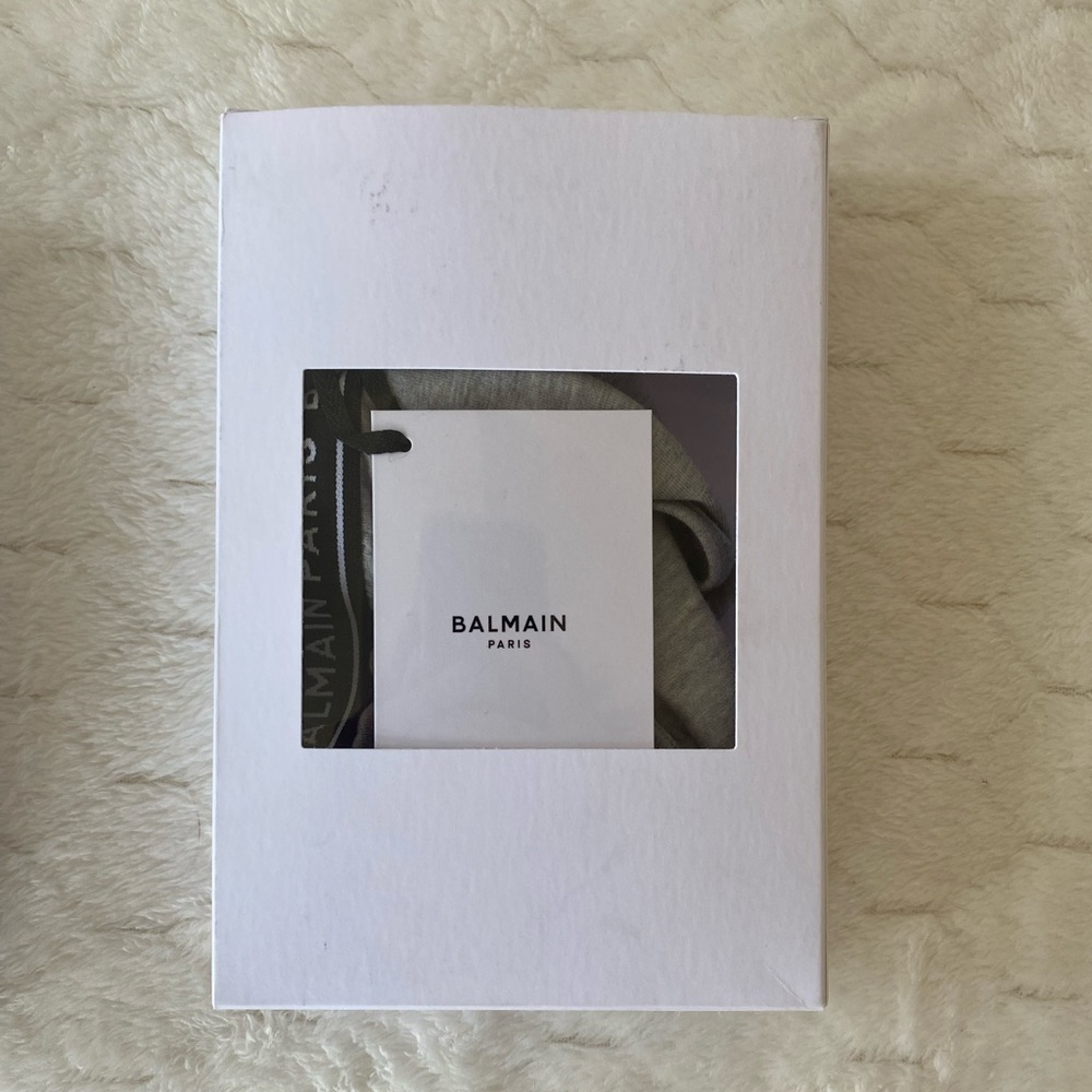 Balmain Paris Brief